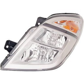 Acquista Faro anteriore da DIEDERICHS 6070081 a buon mercato per soli 173,50 €
