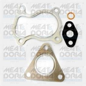 Compre Kit de montagem, turbocompressor de MEAT & DORIA online para TRANSIT TOURNEO a preços moderados