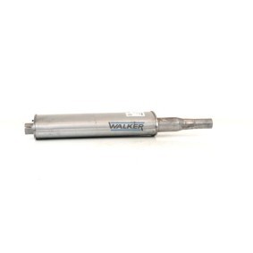 Compre Panela de escape dianteira da WALKER 01462 a um preço baixo por 82,17 €