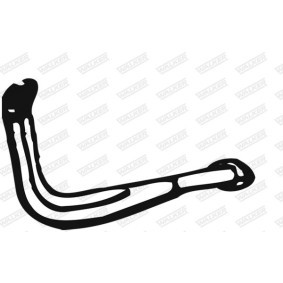 Compre Tubo de escape de WALKER online para ESCORT IV Descapotable (ALF) a precios moderados