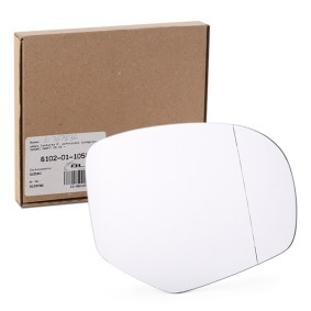 Spiegelglas, Außenspiegel 6102-01-1058P von BLIC günstig für 18,69 € online kaufen