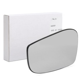 Spiegelglas, Außenspiegel 6102-02-1221518P von BLIC günstig für 25,82 € online kaufen