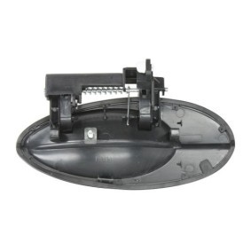 Spiegelglas, Außenspiegel 6102-02-1231152 von BLIC günstig für 26,41 € online kaufen