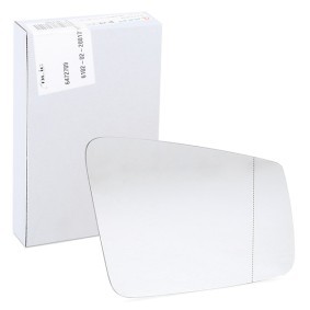 Spiegelglas, Außenspiegel 6102-02-2001776P von BLIC günstig für 14,06 € online kaufen