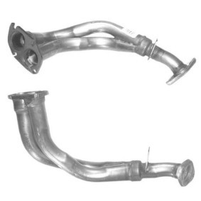 Compre Tubo de escape de VEGAZ online para Tigra Coupe (S93) a preços moderados