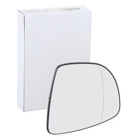 Spiegelglas, Außenspiegel 6102-09-2002113P von BLIC günstig für 14,32 € online kaufen