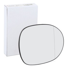 Compre Vidro de espelho de BLIC online para CIVIC VIII Hatchback (FN, FK) a preços moderados