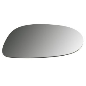 Spiegelglas, Außenspiegel 6102-23-2001599P von BLIC günstig für 18,39 € online kaufen