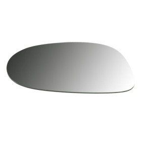 Spiegelglas, Außenspiegel 6102-23-2001600P von BLIC günstig für 18,39 € online kaufen