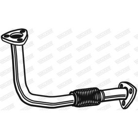 Abgasrohr 03123 von WALKER günstig für 71,66 € online kaufen