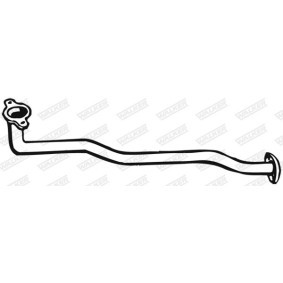 Abgasrohr 03491 von WALKER günstig für 50,44 € online kaufen