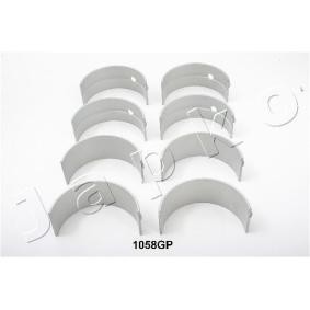 Achetez des Kit de coussinet de vilebrequin JAPKO 61058GP à prix pour 50,08 €
