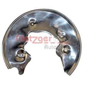 Achetez des Flasque de frein METZGER 6115078 à prix pour 27,11 €