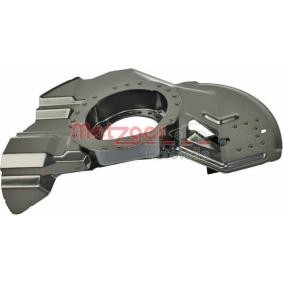 Acquista Lamiera paraspruzzi disco freno da METZGER 6115095 a buon mercato per soli 39,08 €