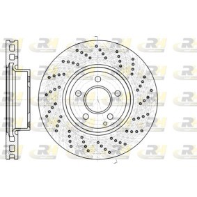 Compre Disco de travão da ROADHOUSE 61185.10 a um preço baixo por 74,96 €