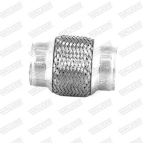 Compre Tubo ondulado, sistema de escape da WALKER 05251 a um preço baixo por 13,51 €