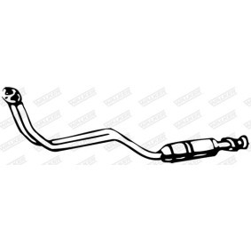 Acquista Silenziatore anteriore da WALKER 05263 a buon mercato per soli 156,70 €