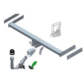 Compre Dispositivo de reboque da BRINK 612900 a um preço baixo por 354,40 €