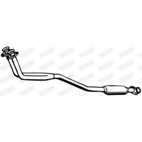 Compre Panela de escape dianteira de WALKER online para W124 Coupe (C124) a preços moderados