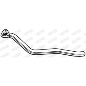 Comprar Tubo de escape de WALKER 05886 a bajo precio de 77,92 €