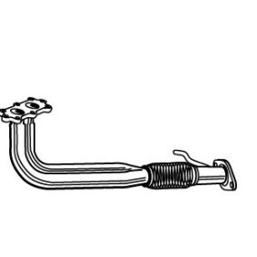Comprar Tubo de escape de VEGAZ MOR-79 a bajo precio de 164,35 €