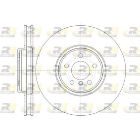 Comprar Disco de freno de ROADHOUSE 61333.10 a bajo precio de 107,96 €