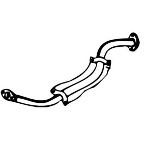 Compre Tubo de escape da VEGAZ MZR-39 a um preço baixo por 67,03 €