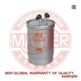 Kraftstofffilter 614/1-KF-PCS-MS von MASTER-SPORT günstig für 11,90 € online kaufen