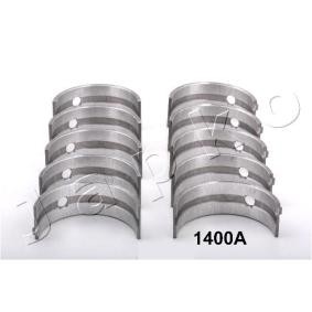 Compre Conjunto de bronzes da cambota da JAPKO 61400A a um preço baixo por 26,39 €