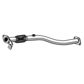 Abgasrohr HUR-112 von VEGAZ günstig für 127,63 € online kaufen