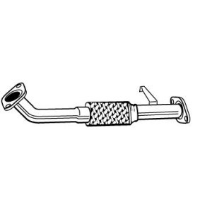 Comprar Tubo de escape de VEGAZ HUR-111 a bajo precio de 116,37 €