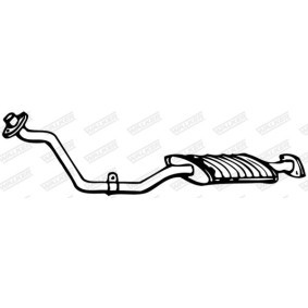 Compre Panela de escape dianteira da WALKER 07371 a um preço baixo por 70,50 €