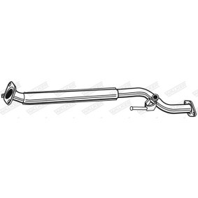 Abgasrohr 07708 von WALKER günstig für 59,88 € online kaufen