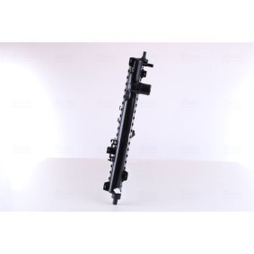 Kühler, Motorkühlung 617872 von NISSENS günstig für 137,61 € online kaufen