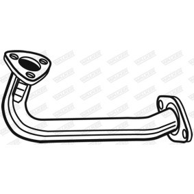 Compre Tubo de escape de WALKER online para 626 V (GF) a preços moderados