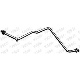 Acquista Tubo di scarico da WALKER online per HILUX IV Pick-up (_N5_, _N6_) a prezzi moderati