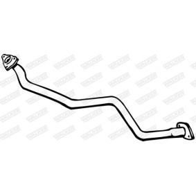 Acquista Tubo di scarico da WALKER online per HILUX IV Pick-up (_N5_, _N6_) a prezzi moderati