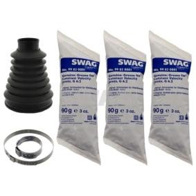 Comprar Juego de fuelle, árbol de transmisión de SWAG 62 10 0403 a bajo precio de 23,57 €