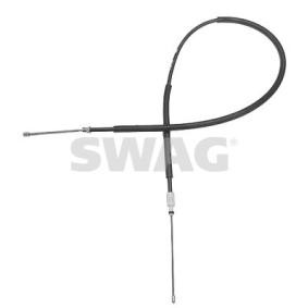 Compre Cabo de aço, travão de estacionamento da SWAG 62 91 7915 a um preço baixo por 17,72 €