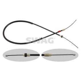 Compre Cabo de aço, travão de estacionamento da SWAG 62 92 9363 a um preço baixo por 15,13 €