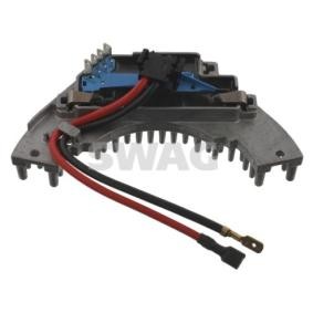 Compre Resistência, ventilador do habitáculo da SWAG 62 93 7111 a um preço baixo por 78,30 €