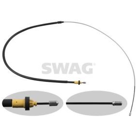 Compre Cabo de aço, travão de estacionamento da SWAG 62 94 9626 a um preço baixo por 17,90 €