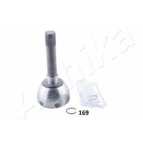 Compre Junta homocinética de ASHIKA online para Patrol GR V SUV (Y61) a precios moderados