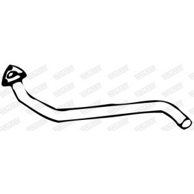 Comprar Tubo de escape de WALKER 09155 a bajo precio de 19,76 €