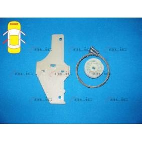 Compre Kit de reparação, elevador de vidro da BLIC 6205-08-024803P a um preço baixo por 30,30 €