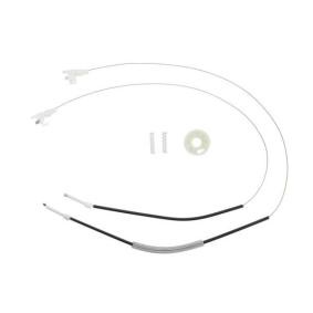 Compre Kit de reparação, elevador de vidro da BLIC 6205-16-014806P a um preço baixo por 31,07 €