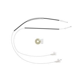 Compre Kit de reparação, elevador de vidro da BLIC 6205-16-014807P a um preço baixo por 31,07 €