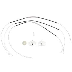 Compre Kit de reparação, elevador de vidro da BLIC 6205-21-015800P a um preço baixo por 34,79 €