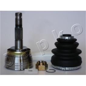 Acquista Kit giunto omocinetico da JAPKO online per SUNNY I (B11) a prezzi moderati