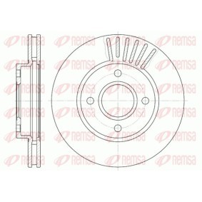 Comprar Disco de freno de KAWE 6211 10 a bajo precio de 32,99 €